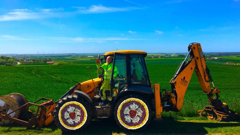 RendegraverLutherrose