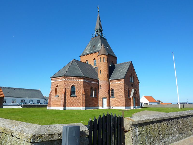 Vorupør